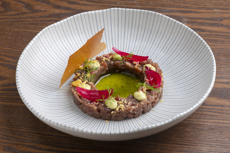 Tartar de filé