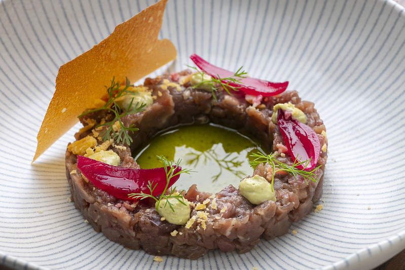 Tartar de filé
