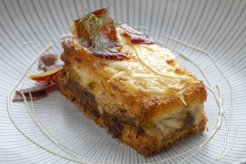 Croque MAYÚ