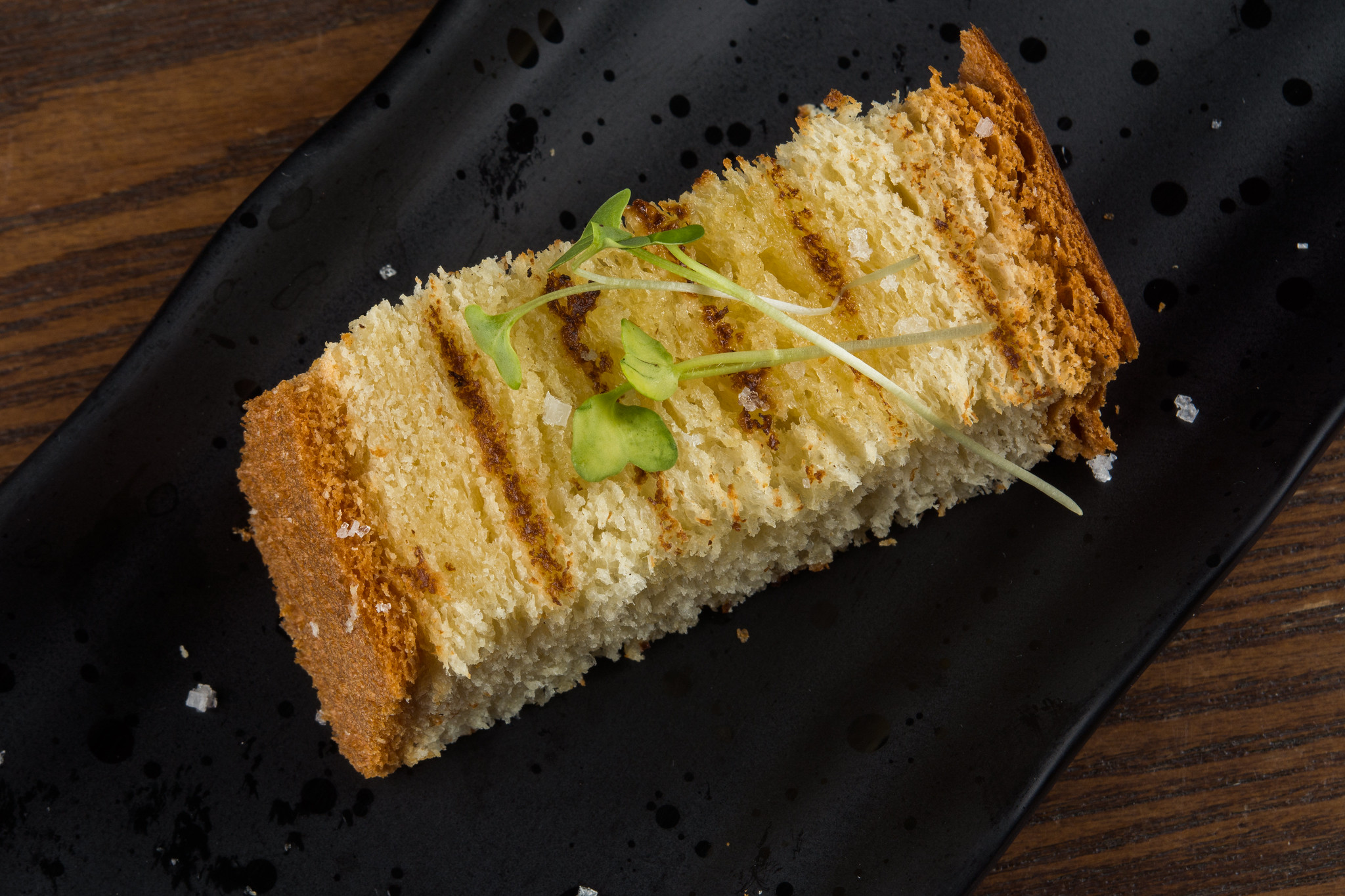 Brioche de pimenta de cheiro