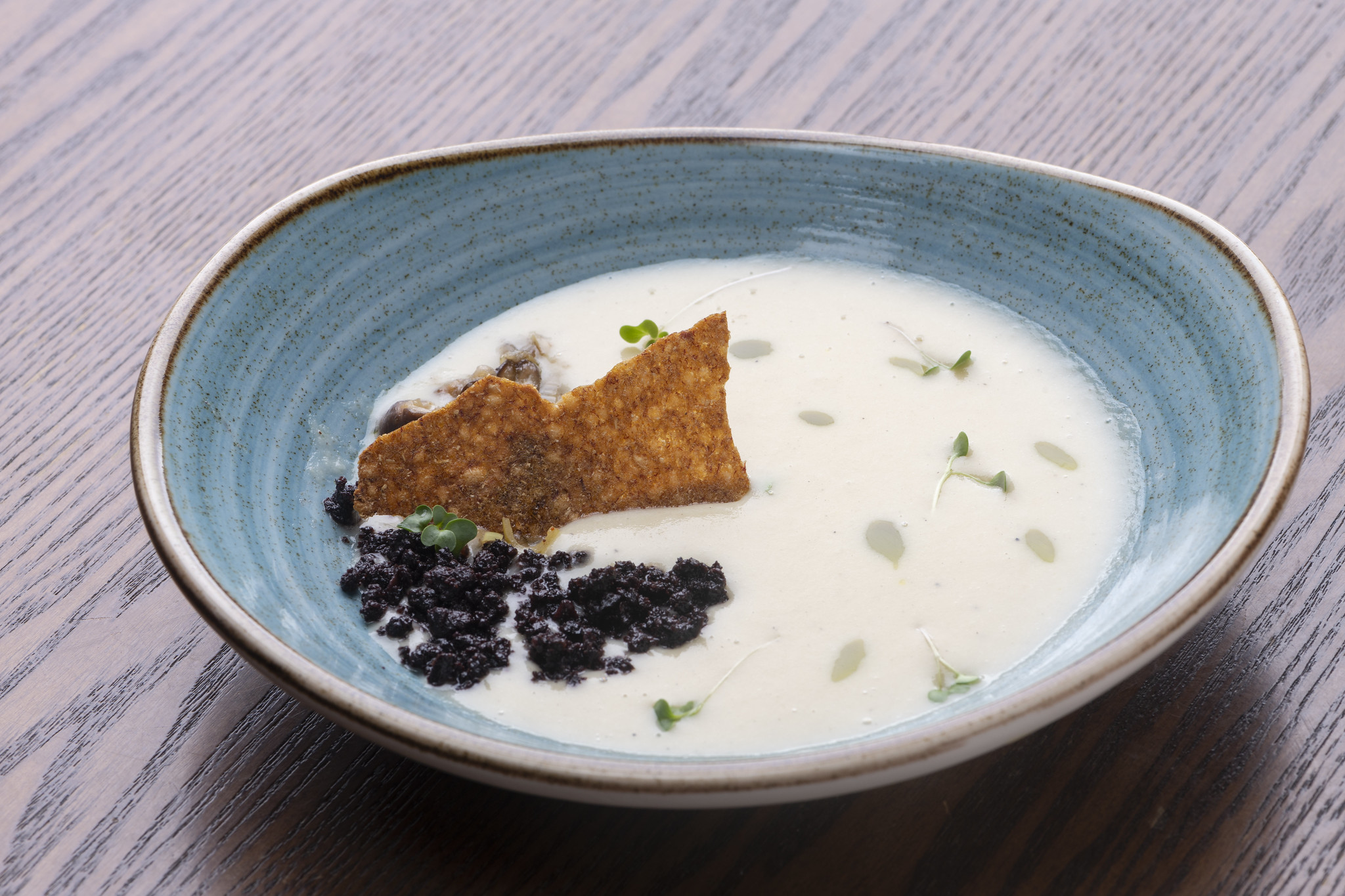 Creme de Jerimum (vegano)