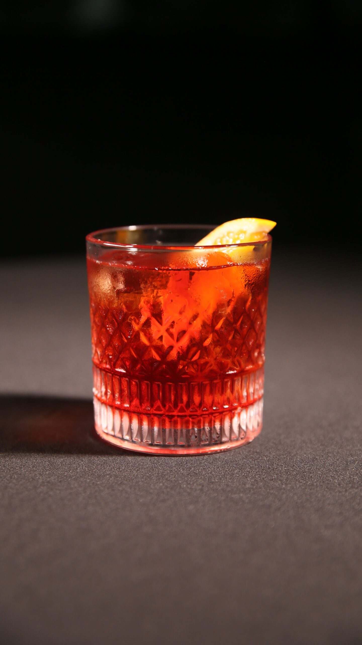 Boulevardier (Whisky, vermute rosso e campari)